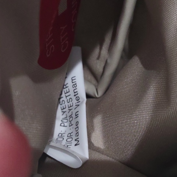 SAMMIES By SAMSONITE LADY BUG TRAVEL BAG With PENCIL CASE. - Picture 9 of 16